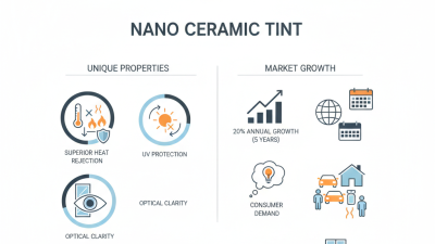 What is Nano Ceramic Tint and Why Is It Popular?