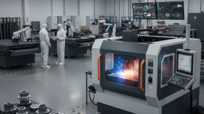 Why Choose a Laser Cutting Machine for Your Business Needs?