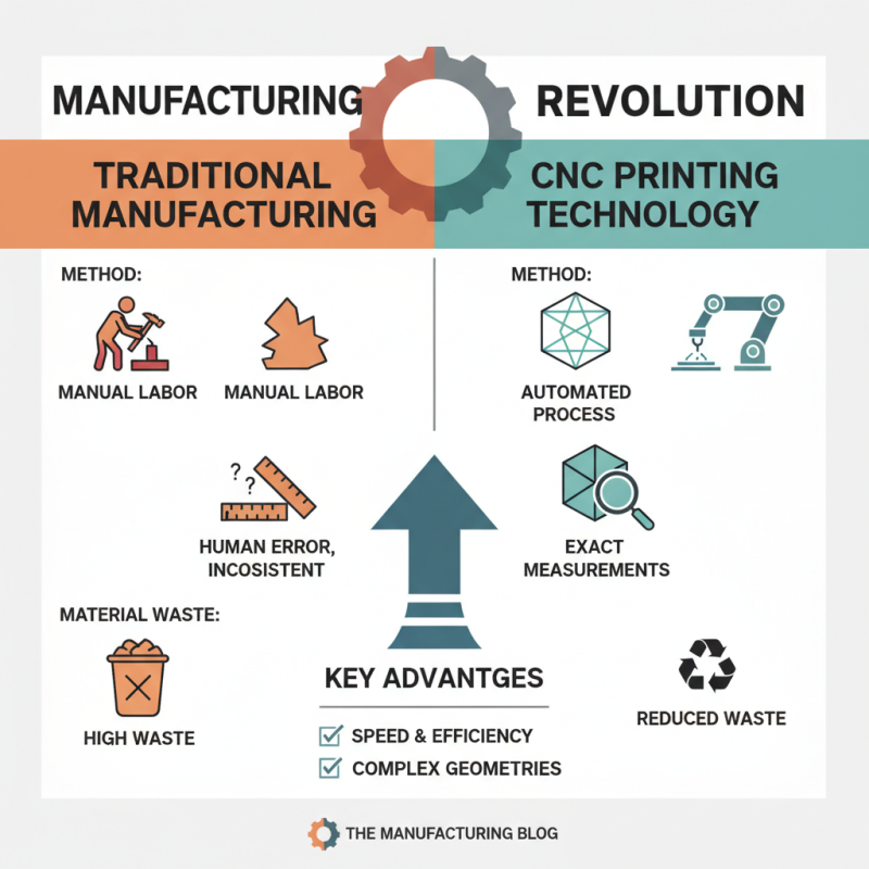 The Rise of CNC Printing Technology Transforming Manufacturing Today?