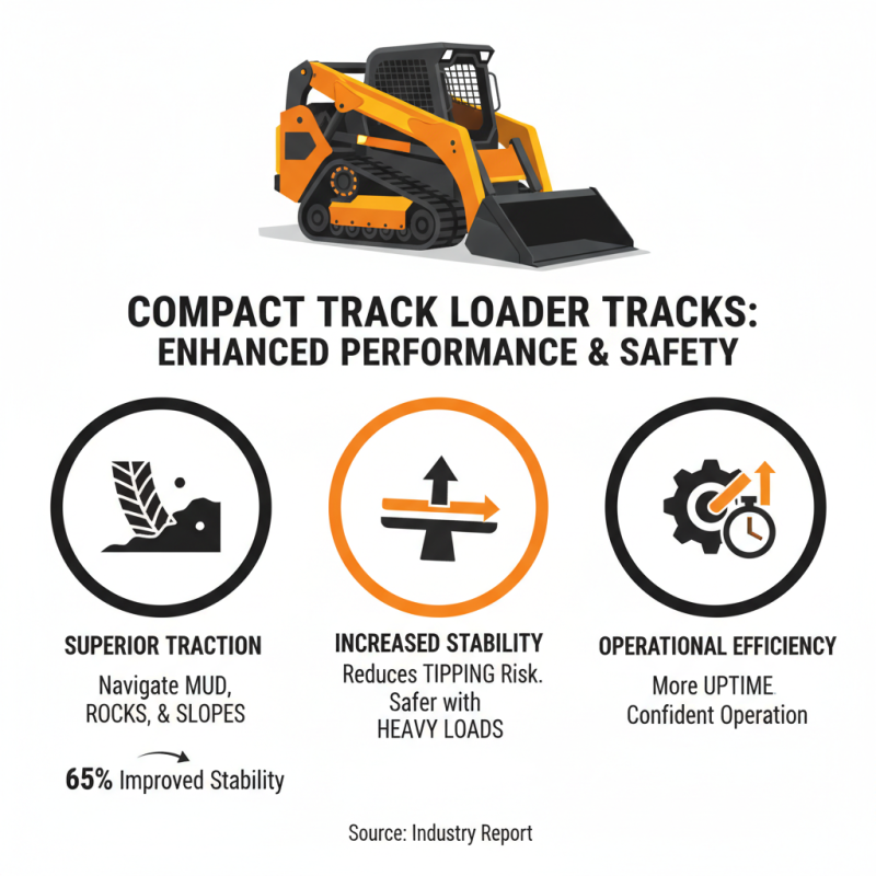 How to Choose the Right Compact Track Loader Tracks for Your Needs?