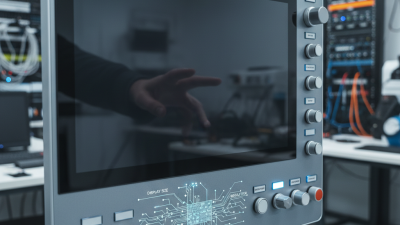 Ultimate Tips for Choosing the Right Panel Mount Monitor?