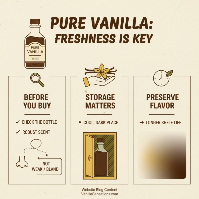 2026 Best Pure Vanilla Flavoring for Exceptional Baking and Cooking?