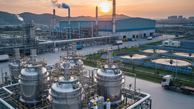 What is a Chemical Raw Materials Manufacturer and How Do They Operate?