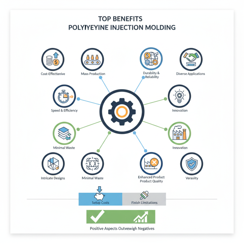 Top 10 Benefits of Polyethylene Injection Molding You Should Know?