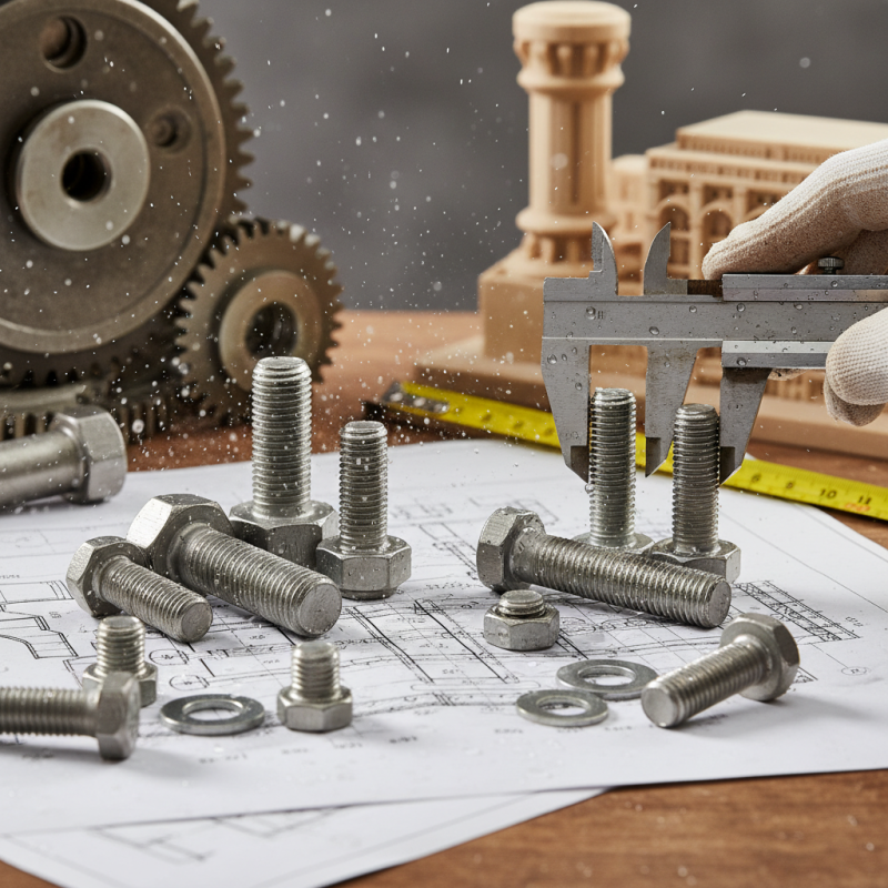 How to Choose the Right Stainless Bolt for Your Project?