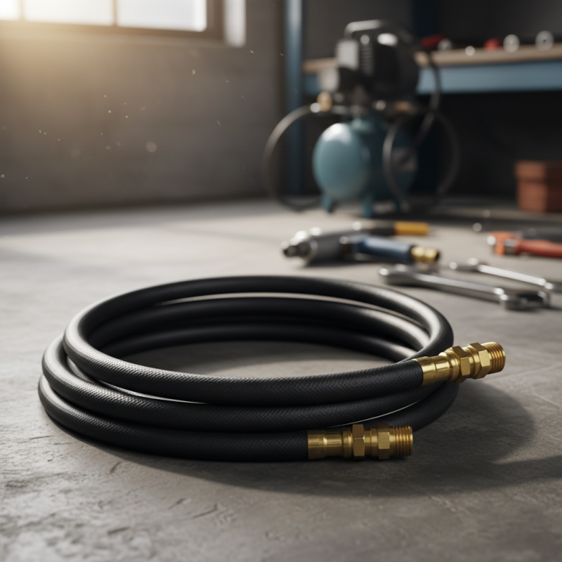 Best Rubber Air Hose for 2026 What to Look For?