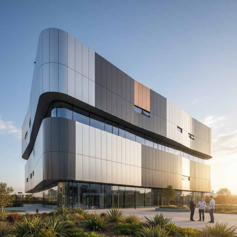 Why Choose Aluminum Composite Panel Manufacturers for Your Projects?