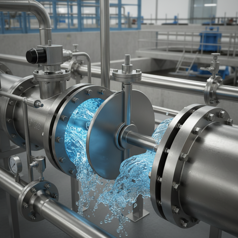 What is a butterfly valve and how does it work?