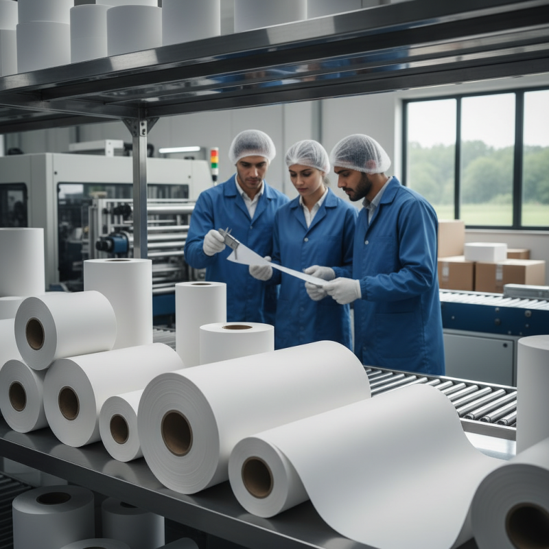 The Ultimate Guide to Choosing a Thermal Paper Roll Manufacturer?