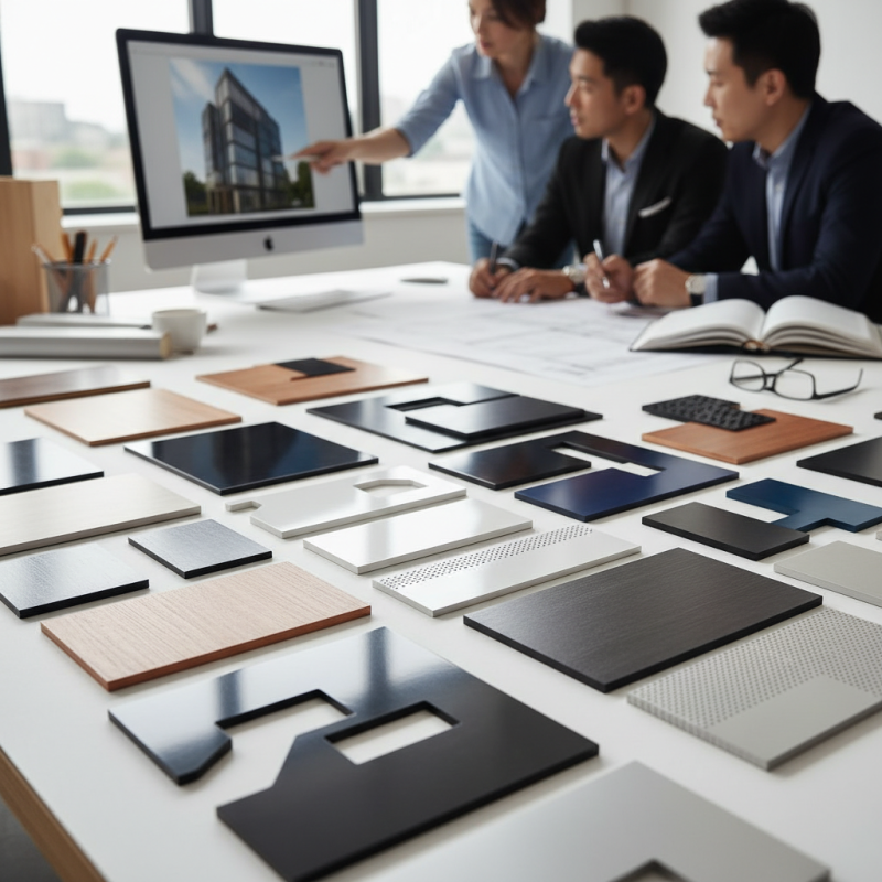 How to Choose the Best Aluminum Composite Panel Manufacturers?