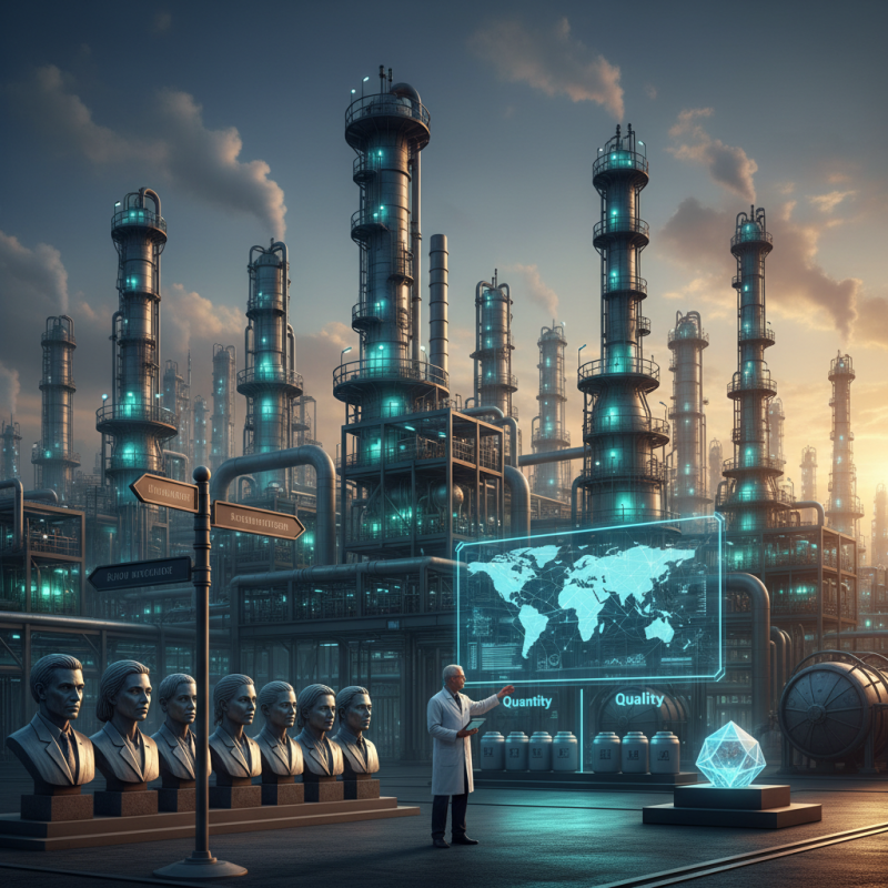 Top 10 Chemical Raw Materials Manufacturers You Should Know?