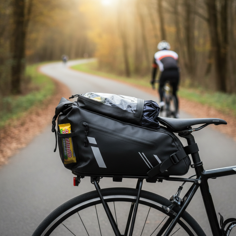 Best Bike Rack Bag for Every Cyclist's Needs?