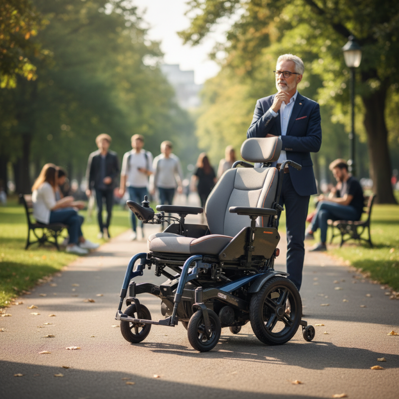 Top Electric Wheelchair Manufacturers You Should Know?