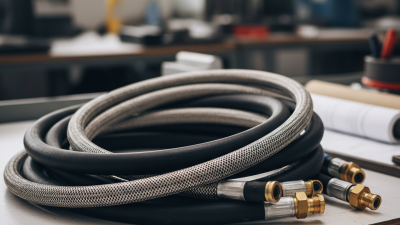 Why Buy Hydraulic Hose for Sale for Your Project Needs?