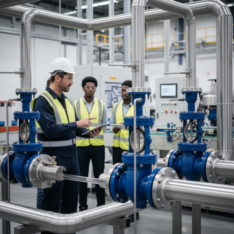 Why Are Butterfly Valves for Sale So Popular in Industries?