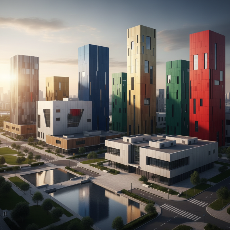 2026 Best Aluminum Composite Panel Manufacturers to Consider?