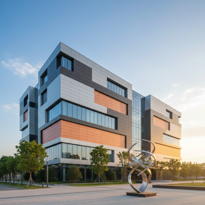 How to Choose the Best Aluminum Composite Panel Manufacturers?