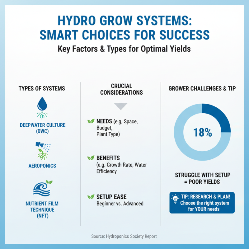 10 Essential Tips for Mastering Your Hydro Grow System?