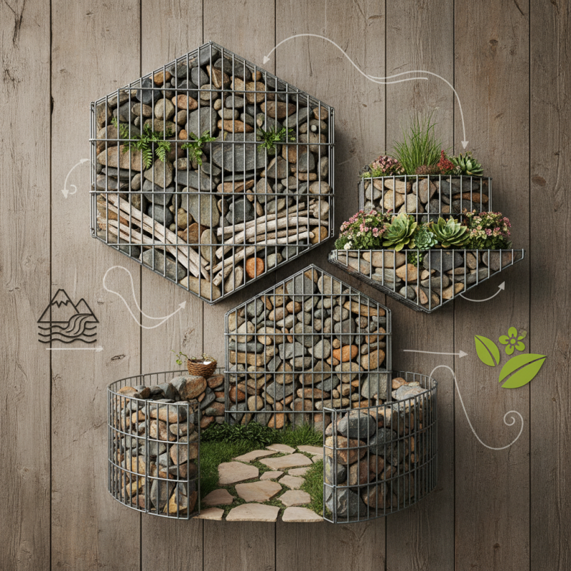 2026 Best Hexagonal Gabion Cages for Your Landscaping Needs?