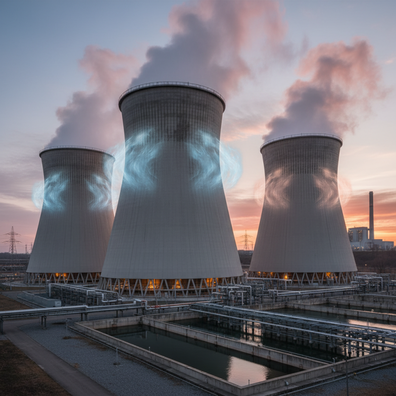 What is a Cooling Tower and How Does It Work?