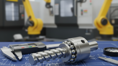 How to Choose the Best Ball Screw for Sale?