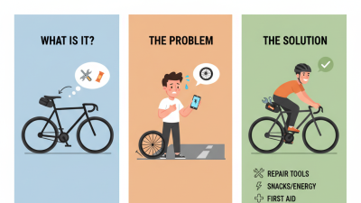 What is a Bicycle Seat Bag and Why Do You Need One?