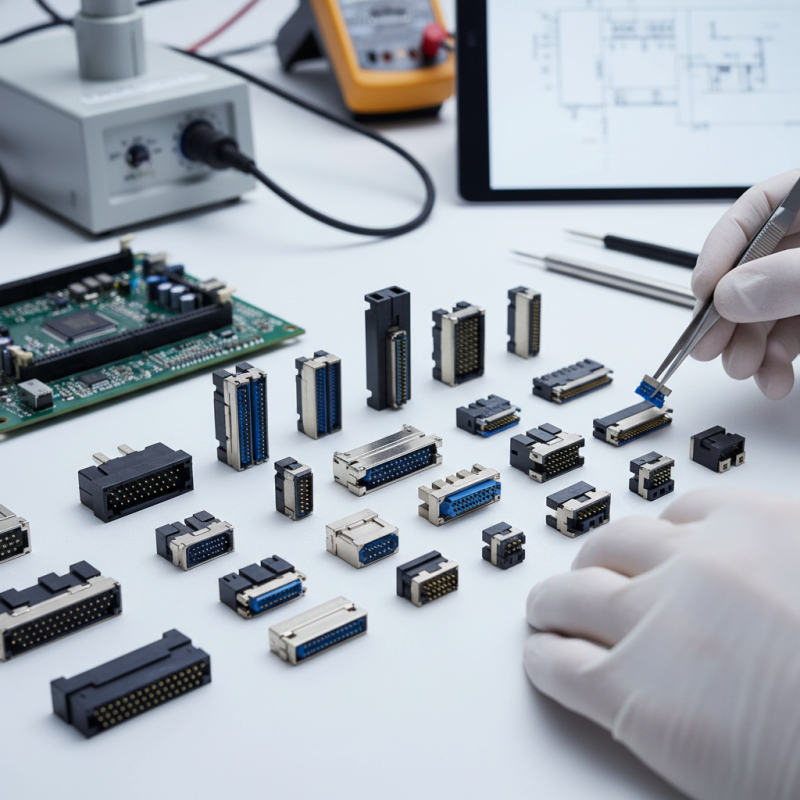 2026 How to Choose the Right Board to Board Connector for Your Project?