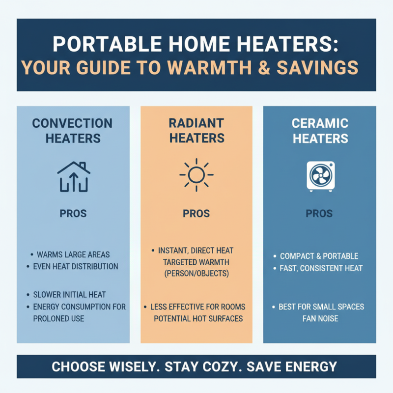 What is the Best Portable Heater for Home Use?