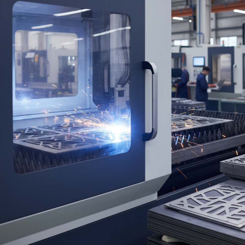 Why Choose a Laser Cutting Machine for Your Business?