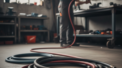 2026 How to Choose the Right Rubber Air Hose for You?