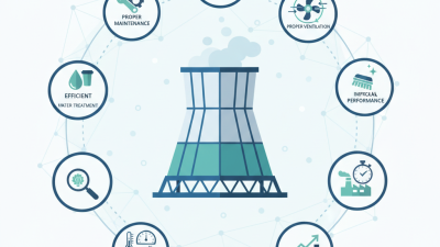 Top 10 Cooling Tower Tips for Optimal Performance?