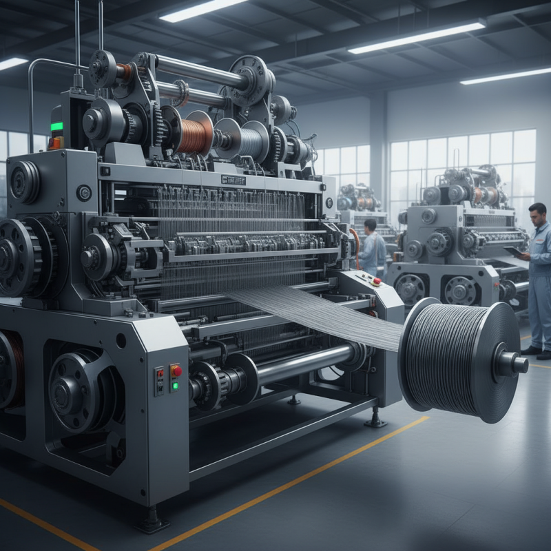 How to Choose the Best Wire Mesh Weaving Machine in 2026?