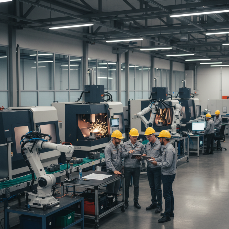 10 Essential Tips for Industrial Machine Builders to Enhance Efficiency