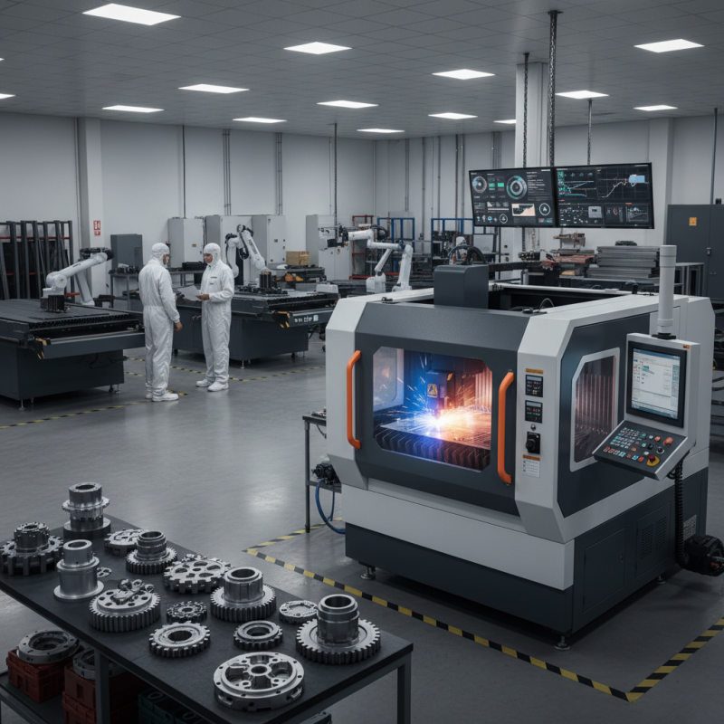 Why Choose a Laser Cutting Machine for Your Business Needs?