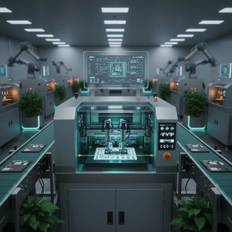 2026 Top Smt Stencil Printer Trends and Innovations to Watch?