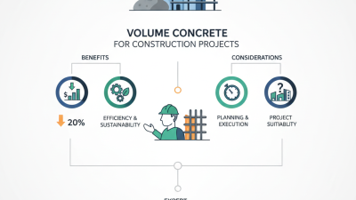 How to Use Volume Concrete for Your Construction Projects?