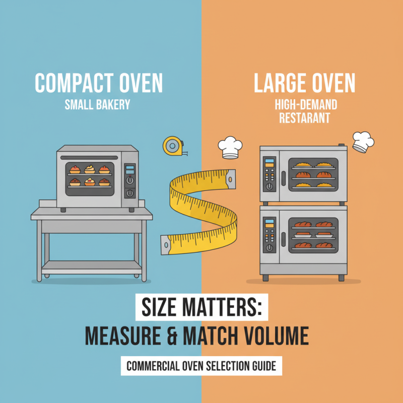 2026 How to Choose the Best Commercial Ovens for Your Business Needs?