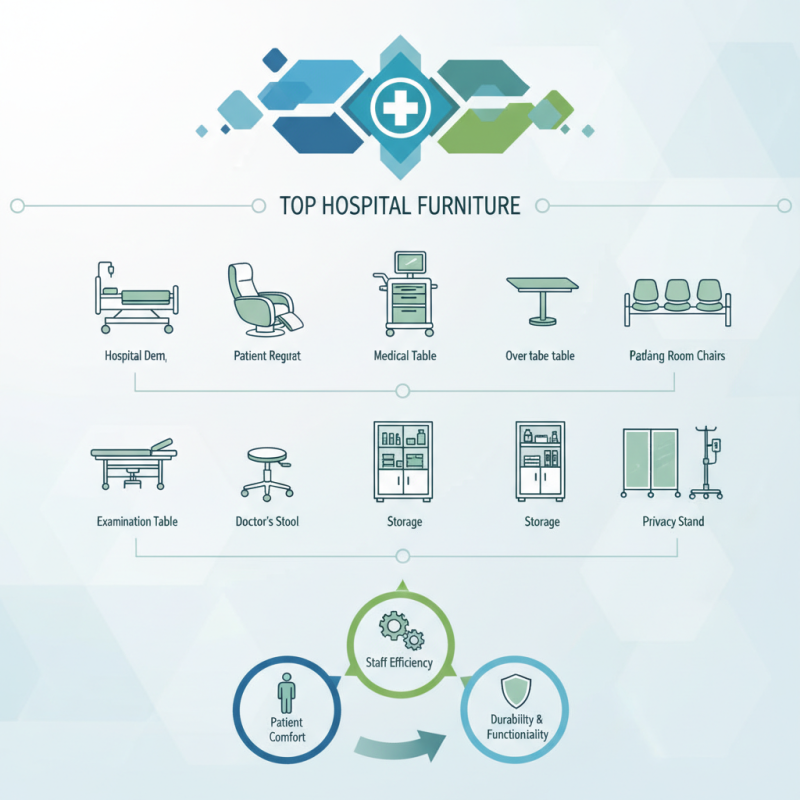 Top 10 Hospital Furniture for Sale You Need to Know?