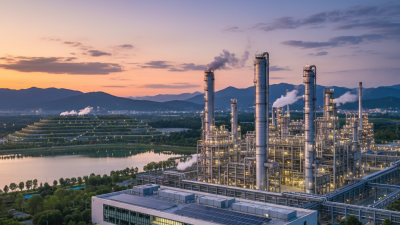 What is a chemical raw materials manufacturer and its role?