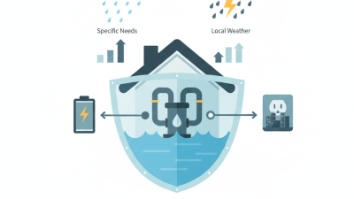 How to Choose a Sump Pump Backup System for Your Home in 2026?