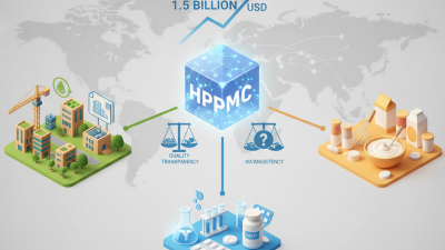 Why Is HPMC for Sale in High Demand for Various Industries?