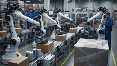 Top Packaging Robots Transforming the Future of Automation in Industry?