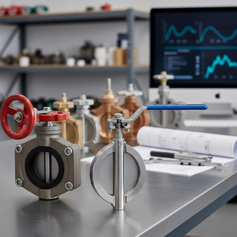 Top Tips for Buying Butterfly Valves for Sale Online?