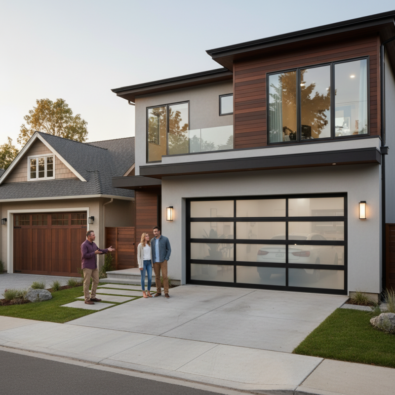 How to Choose the Right Garage Door for Your Home?