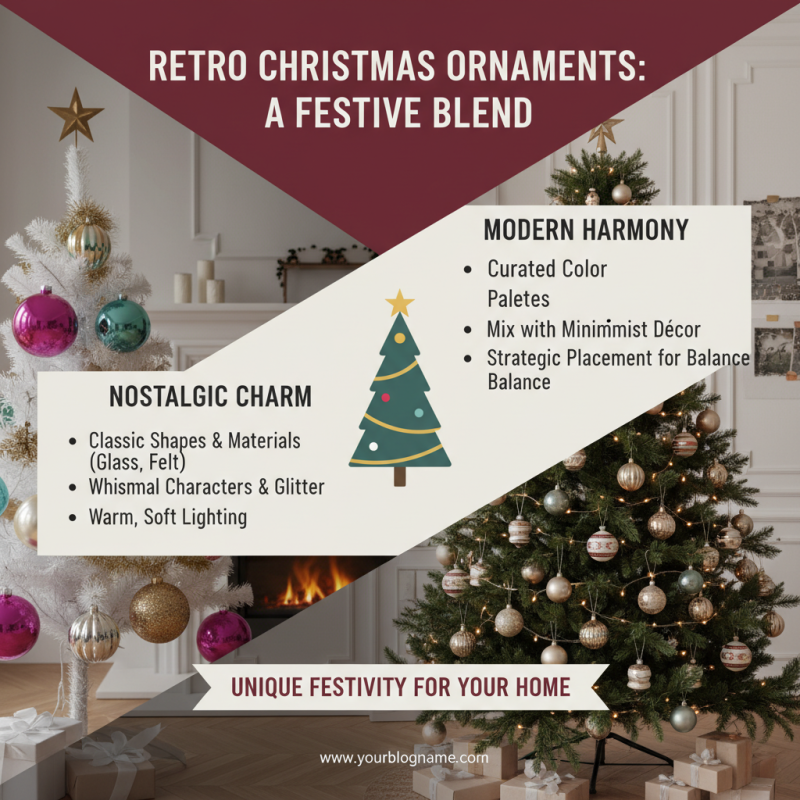 2026 How to Choose Retro Christmas Ornaments for Your Tree?