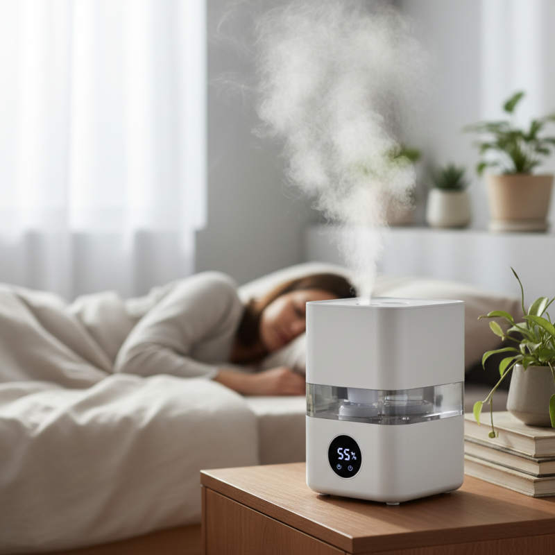 Best Cold Humidifiers for Optimal Indoor Comfort?