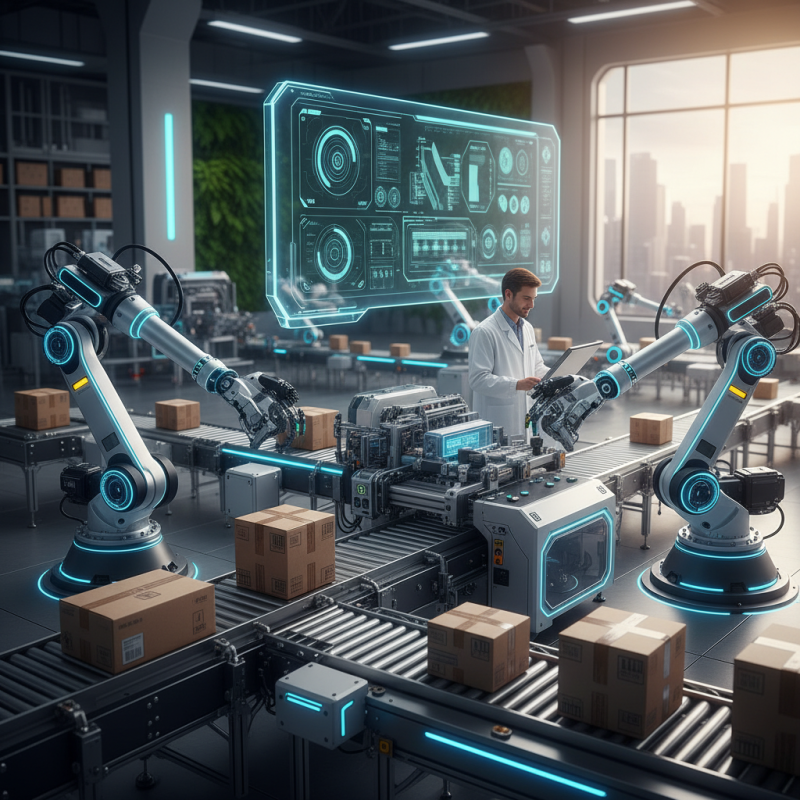 2026 Top Automated Packaging Equipment Innovations and Trends