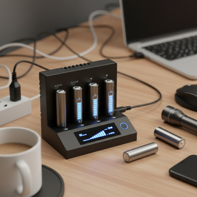 Best 18650 Battery Charger for Your Needs?