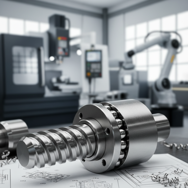 2026 Top Ball Screw for Sale Options and Tips for Buyers?