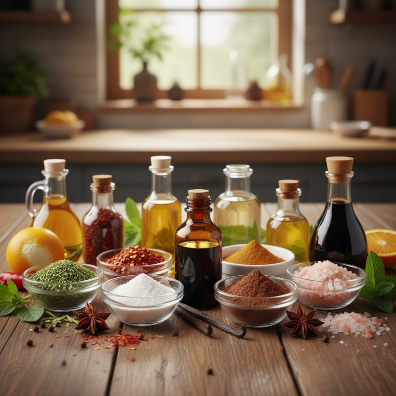 Top 10 Flavor Additives You Need to Know About?